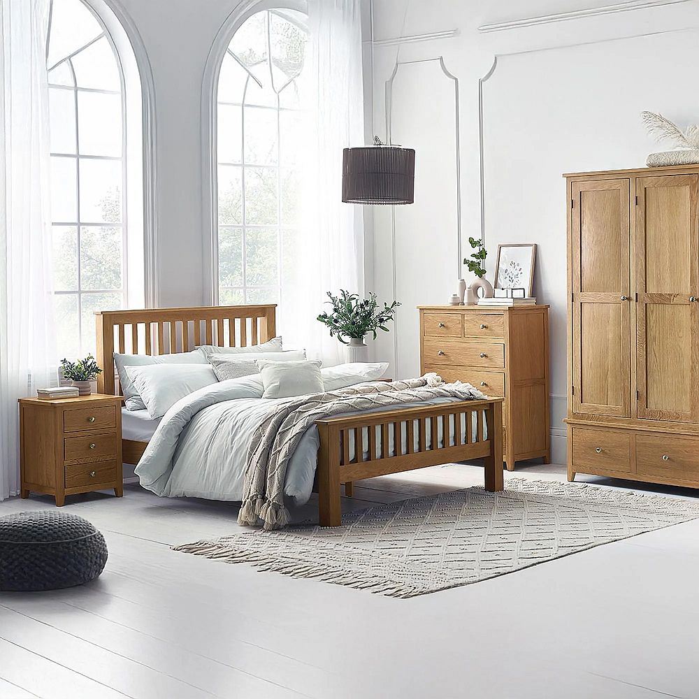 Small Bedroom Furniture Layout Guide
